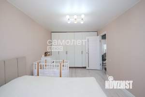 3-к квартира, вторичка, 62м2, 4/5 этаж