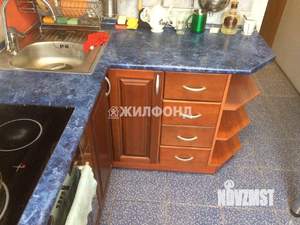 4-к квартира, вторичка, 61м2, 3/5 этаж