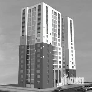 3-к квартира, строящийся дом, 74м2, 16/16 этаж
