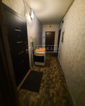 1-к квартира, вторичка, 34м2, 2/9 этаж