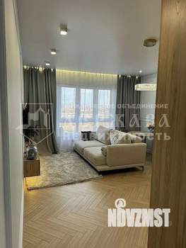 2-к квартира, вторичка, 43м2, 6/16 этаж