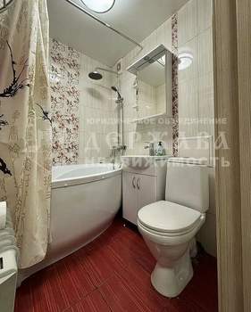 1-к квартира, вторичка, 31м2, 4/5 этаж