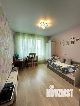 3-к квартира, вторичка, 69м2, 1/14 этаж