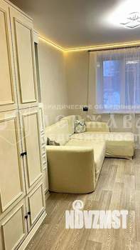 Студия квартира, вторичка, 19м2, 1/5 этаж