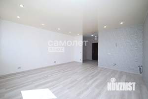 1-к квартира, сданный дом, 36м2, 2/8 этаж