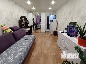 Студия квартира, вторичка, 23м2, 6/9 этаж