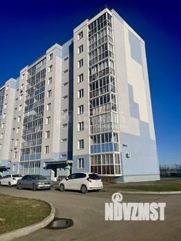 1-к квартира, вторичка, 27м2, 6/10 этаж