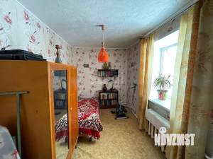 4-к квартира, вторичка, 59м2, 1/5 этаж