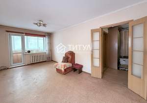 3-к квартира, вторичка, 61м2, 1/5 этаж