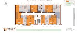 Студия квартира, вторичка, 28м2, 4/15 этаж