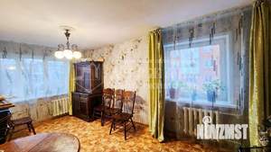 3-к квартира, вторичка, 61м2, 3/5 этаж