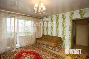 3-к квартира, вторичка, 61м2, 9/9 этаж