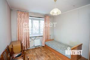 4-к квартира, вторичка, 60м2, 4/5 этаж