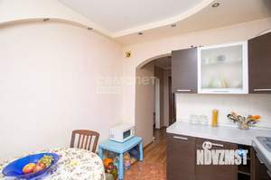 3-к квартира, вторичка, 61м2, 9/9 этаж