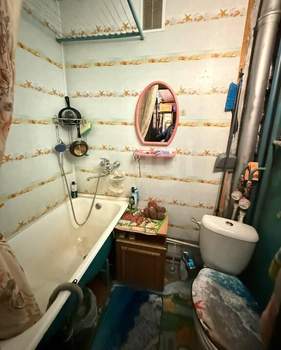 Студия квартира, вторичка, 23м2, 3/5 этаж