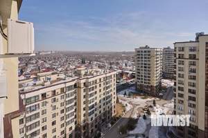 2-к квартира, вторичка, 56м2, 14/14 этаж