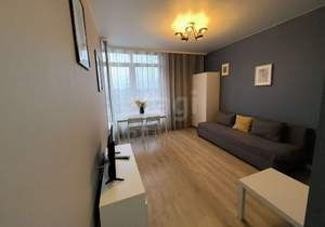 1-к квартира, вторичка, 27м2, 10/15 этаж