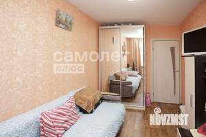 3-к квартира, вторичка, 72м2, 6/9 этаж