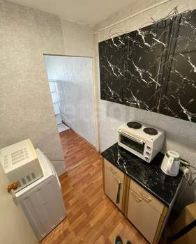 Студия квартира, вторичка, 16м2, 9/9 этаж