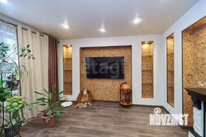 4-к квартира, вторичка, 73м2, 1/9 этаж