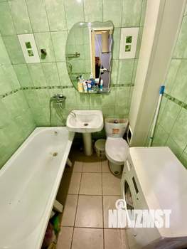 1-к квартира, вторичка, 31м2, 1/3 этаж