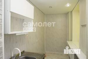 1-к квартира, вторичка, 38м2, 1/4 этаж