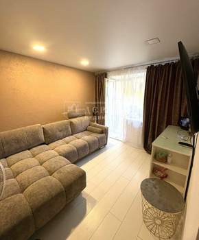 1-к квартира, вторичка, 32м2, 4/5 этаж