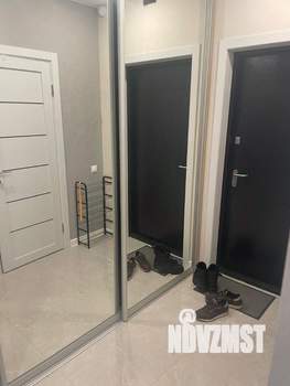 1-к квартира, вторичка, 40м2, 8/17 этаж