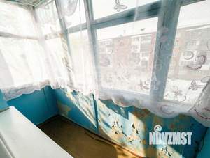 2-к квартира, вторичка, 43м2, 3/5 этаж