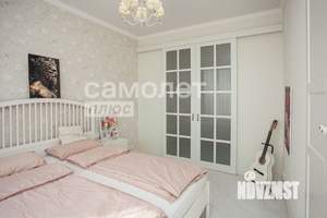 2-к квартира, вторичка, 65м2, 18/18 этаж