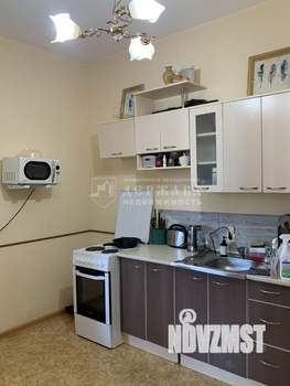1-к квартира, вторичка, 54м2, 4/15 этаж