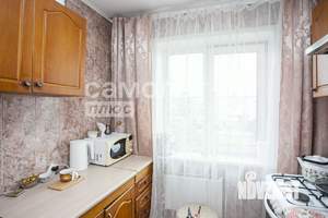 3-к квартира, вторичка, 61м2, 4/5 этаж