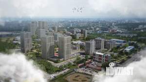 2-к квартира, вторичка, 38м2, 3/15 этаж