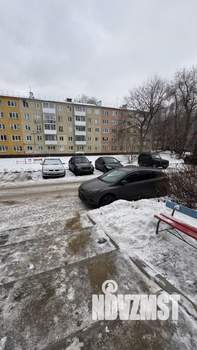 3-к квартира, вторичка, 61м2, 4/5 этаж