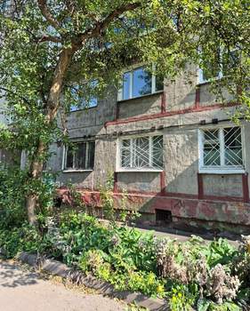1-к квартира, вторичка, 31м2, 1/5 этаж