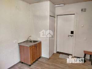 1-к квартира, вторичка, 18м2, 1/5 этаж