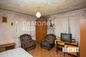 2-к квартира, вторичка, 45м2, 2/2 этаж