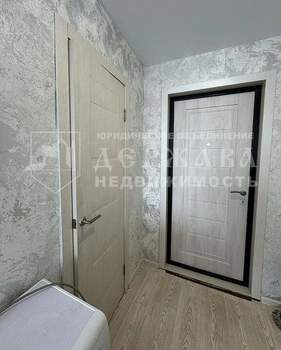 1-к квартира, вторичка, 17м2, 5/9 этаж