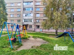 Студия квартира, вторичка, 18м2, 1/5 этаж