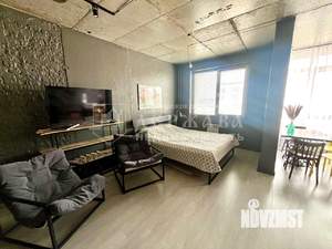 1-к квартира, вторичка, 38м2, 15/16 этаж