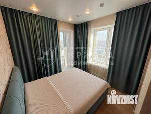 2-к квартира, вторичка, 49м2, 12/16 этаж