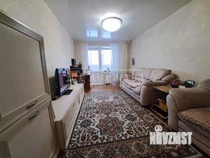 3-к квартира, вторичка, 65м2, 3/5 этаж