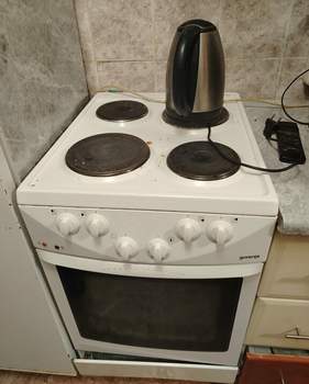 1-к квартира, вторичка, 17м2, 3/9 этаж