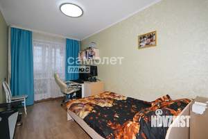3-к квартира, вторичка, 60м2, 3/9 этаж