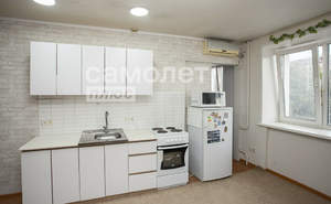 1-к квартира, вторичка, 27м2, 3/5 этаж