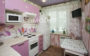 3-к квартира, вторичка, 61м2, 3/9 этаж