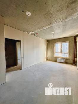 2-к квартира, сданный дом, 38м2, 12/16 этаж