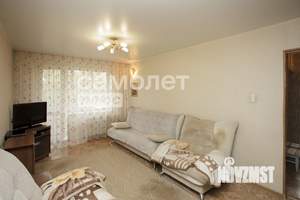 1-к квартира, вторичка, 30м2, 4/5 этаж