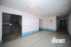 1-к квартира, вторичка, 17м2, 9/9 этаж