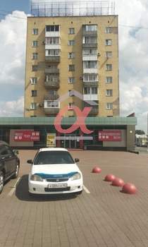 1-к квартира, вторичка, 34м2, 2/9 этаж